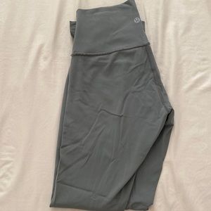 Lululemon wonder under yoga pants